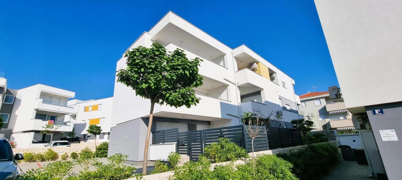 Nova Excellence Apartment Novalja Exterior foto