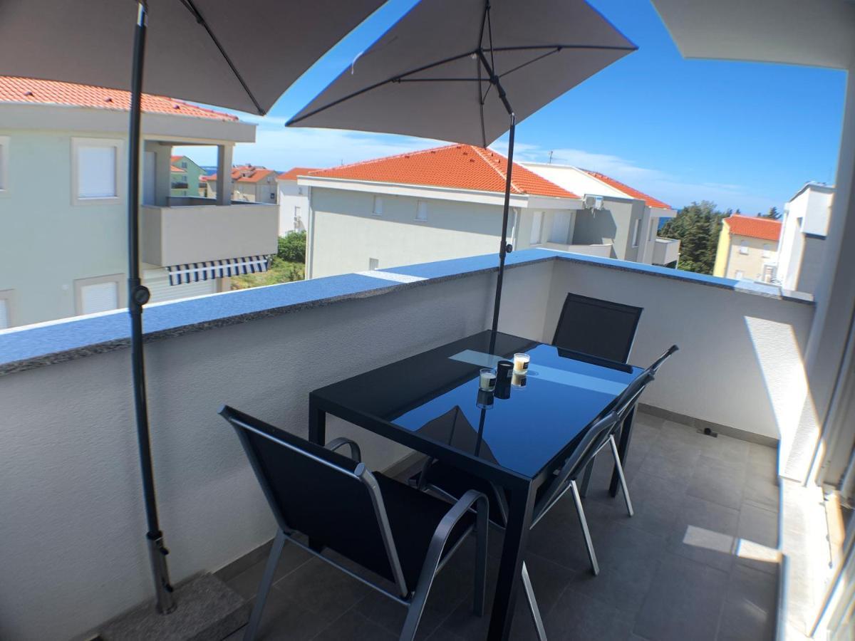 Nova Excellence Apartment Novalja Exterior foto