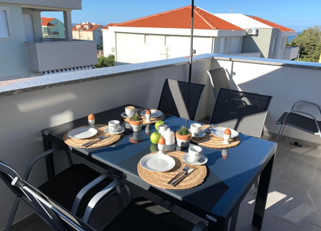 Nova Excellence Apartment Novalja Exterior foto