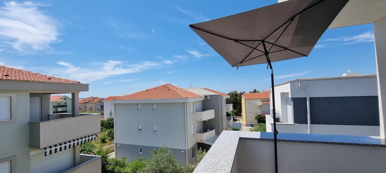 Nova Excellence Apartment Novalja Exterior foto