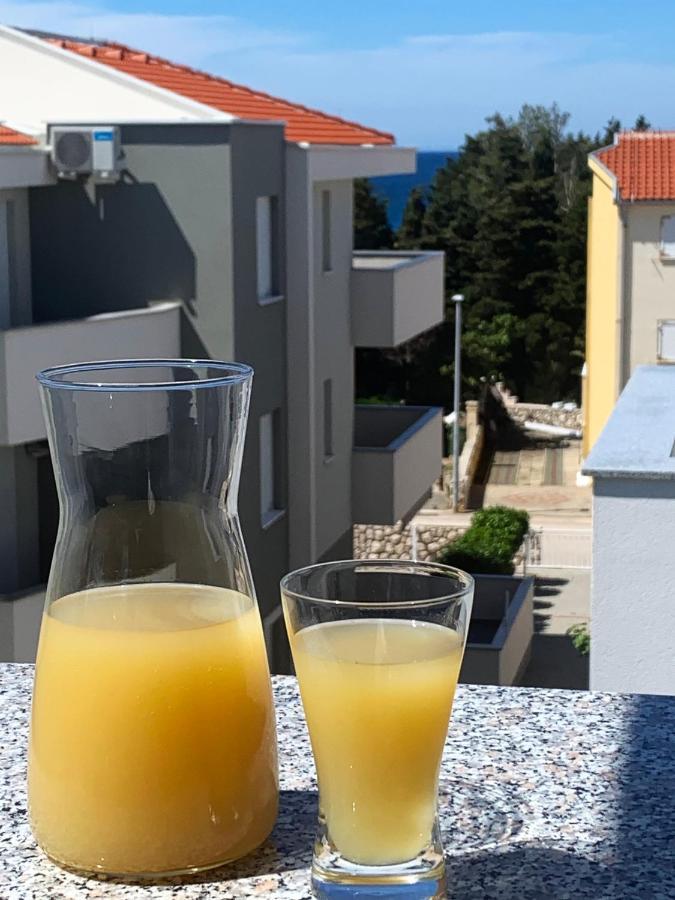 Nova Excellence Apartment Novalja Exterior foto