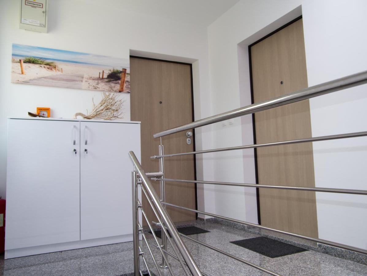 Nova Excellence Apartment Novalja Exterior foto