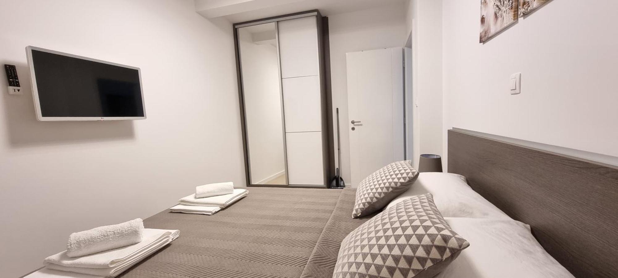 Nova Excellence Apartment Novalja Exterior foto