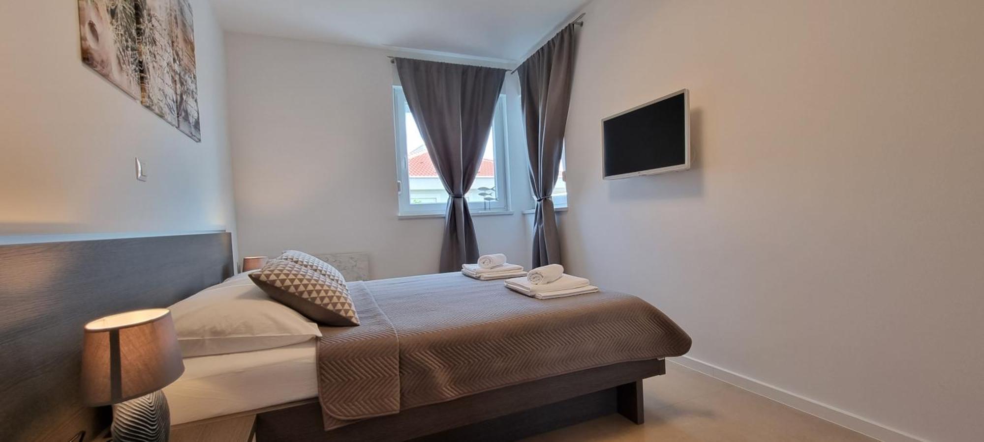 Nova Excellence Apartment Novalja Exterior foto