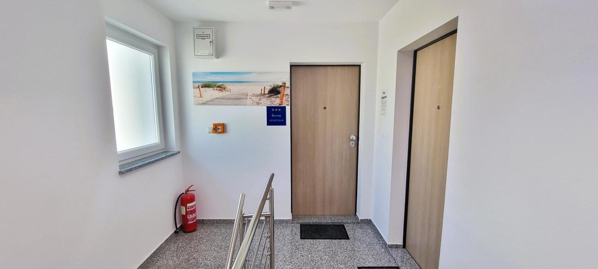Nova Excellence Apartment Novalja Exterior foto